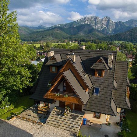 Panorama Szymaszkowa Apartment Zakopane Exterior photo
