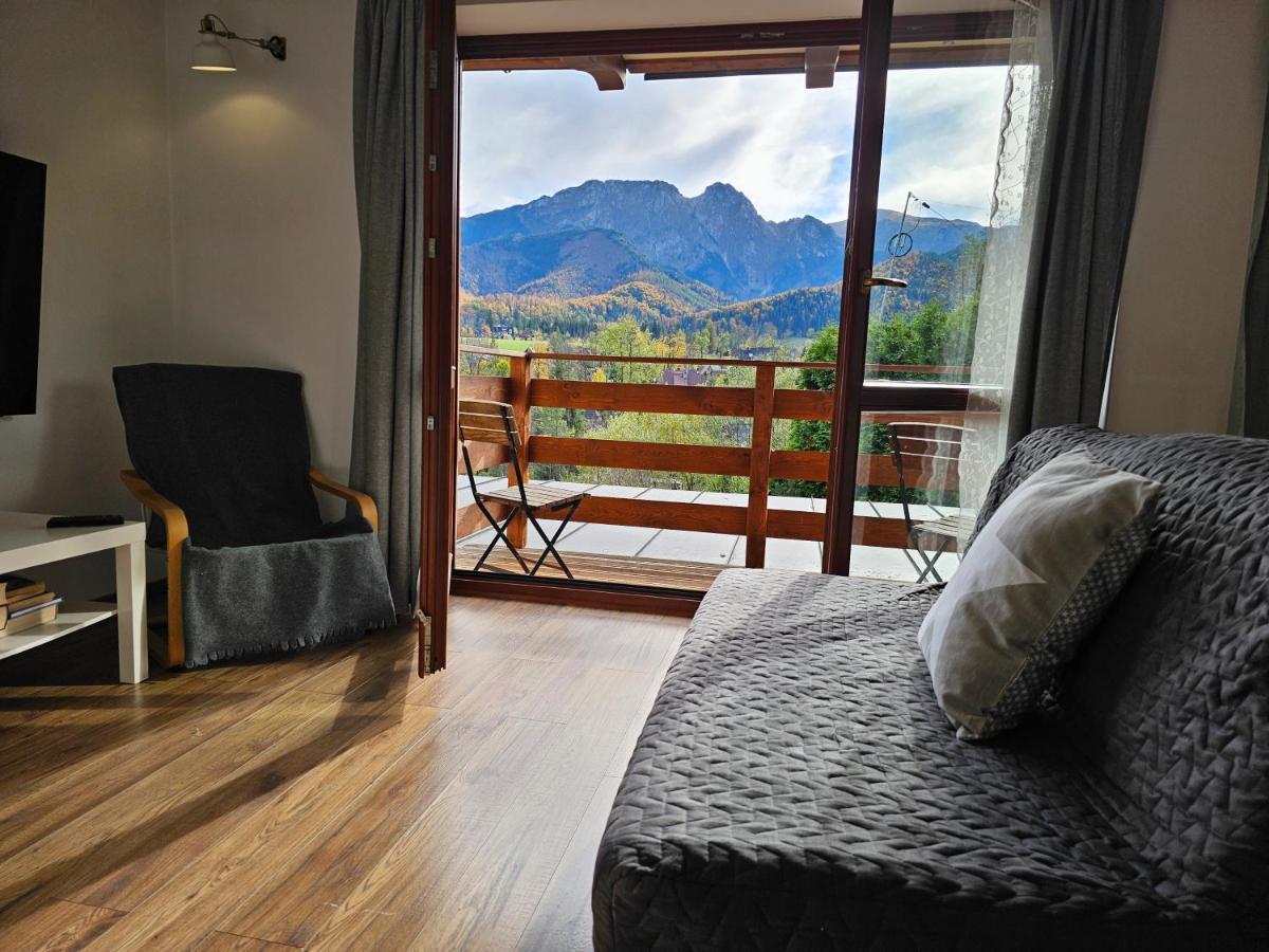 Panorama Szymaszkowa Apartment Zakopane Room photo