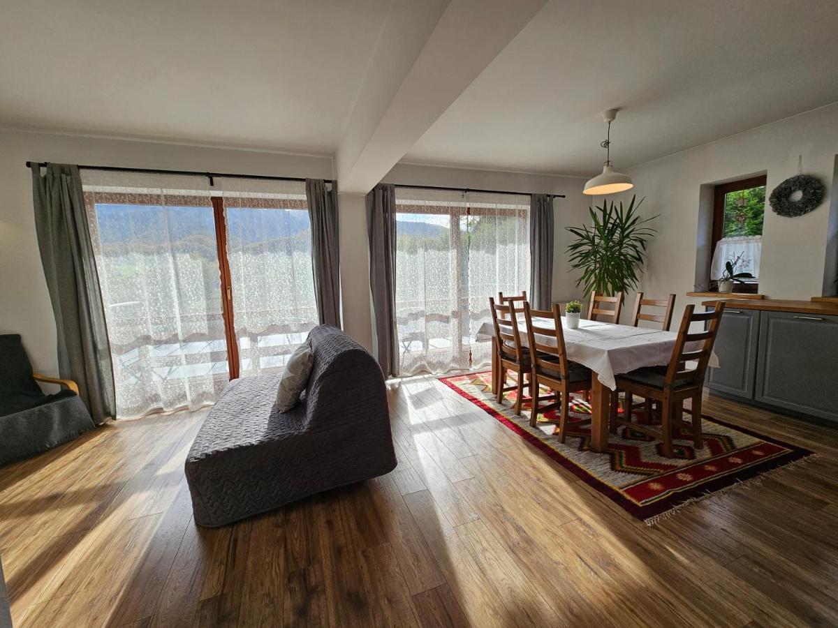 Panorama Szymaszkowa Apartment Zakopane Exterior photo