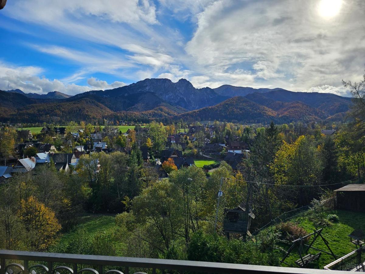 Panorama Szymaszkowa Apartment Zakopane Exterior photo